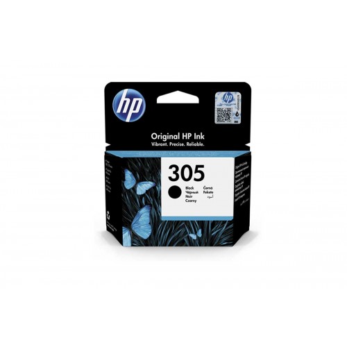 Картридж струйный HP 305 Black Original 3YM61AE