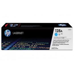 Картридж HP CE321A