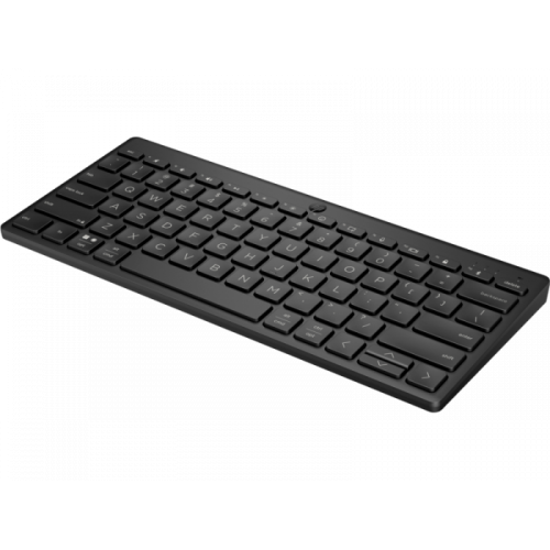 Клавиатура BT HP 692S8AA 350 Multi-Device Compact Wireless Keyboard   - Black