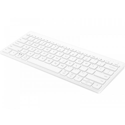 Клавиатура BT HP 692T0AA 350 Multi-Device Compact Wireless Keyboard   - White