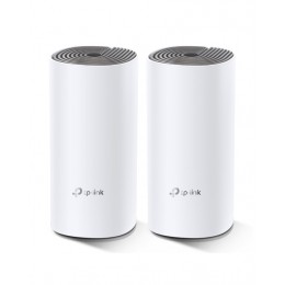 TP-Link Deco E4 Домашняя Mesh Wi-Fi система 2 pack