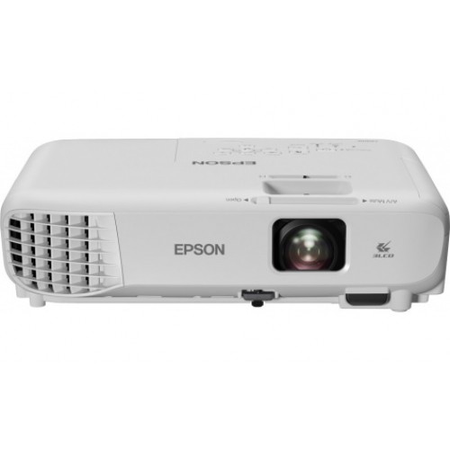 Проектор Epson EB-W06, 3LCD, 0.55", LCD/WXGA, 1280?800, 3700lm, 16:10, 16 000:1, HDMI, USB Type A,B