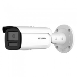 Hikvision DS-2CD2T47G2H-LI(eF) (2.8mm) IP Камера, цилиндрическая