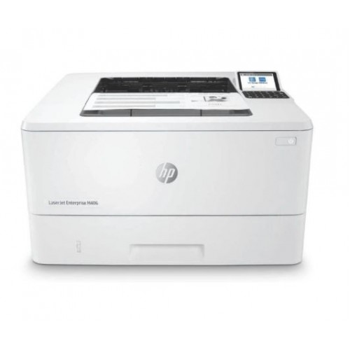 Принтер HP Europe LaserJet Enterprise M406dn (3PZ15A#B19)