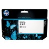 Картридж HP B3P24A, 727, 130 мл, серый