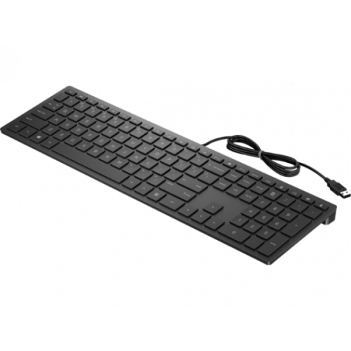 USB Клавиатура HP 4CE96AA Pavilion Wired Keyboard 300 KZHT