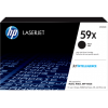 Оригинальный лазерный картридж увеличенной емкости HP LaserJet 59X, черный