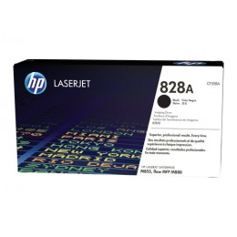 Картридж HP CF358A Dram, для принтеров HP ColorLaserJet M855XH series, черный