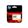 Картридж HP CZ112AE №655 Yellow Ink Cartridge для HP DJ 3525, 4615, 4625, 5525, 6525 e-All-in-One