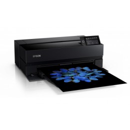 Принтер широкформатный струйный Epson SureColor SC-P900, А2+, 10 цветов, USB 3.0, Ethernet, Wi-Fi, C11CH37402