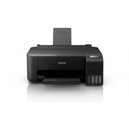 Принтер струйный цветной Epson L1250 C11CJ71404, А4, до 33стр/мин (драфт), USB, 4 цвета, СНПЧ