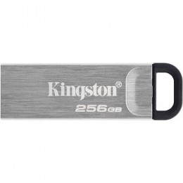 USB- Flash Kingston 256Gb, DataTraveler Duo, USB3.2 Gen 1, DTKN/256GB, Silver