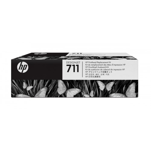 Картридж HP Designjet (711) C1Q10A