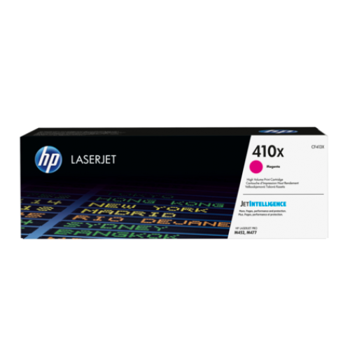 Картридж лазерный HP CF413X