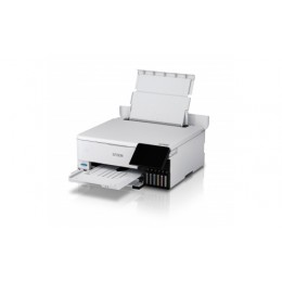 МФУ  струйное цветное Epson L8160 C11CJ20404, А4, 32 стр/мин, 6цв,  wIFI,  Ethernet,  Duplex, no ADF, Sdreader