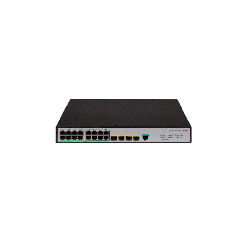 Коммутатор H3C S5120V3-20P-LI L3 Ethernet Switch with 16*10/100/1000BASE-T Ports and 4*1000BASE-X SFP Ports,(AC)