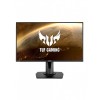 Монитор ASUS VG279QM IPS,27",16:9 FHD (1920x1080x155Hz),400cd/m2,1000:1,178/178,1ms,2HDMI,DP,Sp 2W,Gaming,Black