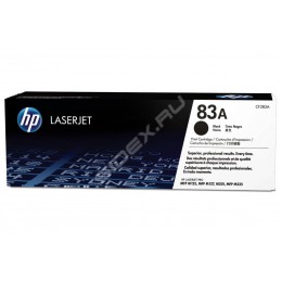 Картридж HP CF283A LaserJet Pro MFP M125nw, MFP M127fw (1500стр.) 83A