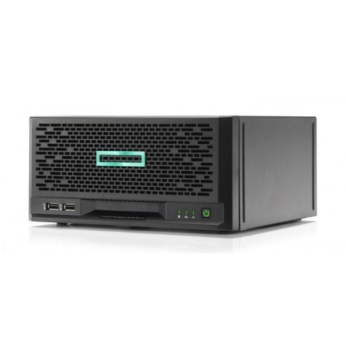 Сервер HPE ProLiant MicroServer Gen10+ v2 (P54644-421)