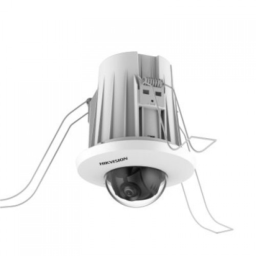 Hikvision DS-2CD2E23G2-U (2.8mm) IP Камера, купольная