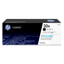 Оригинальный лазерный картридж HP LaserJet 30A CF230A черный