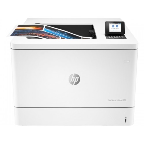 Принтер лазерный HP T3U44A Color LaserJet Ent M751dn Prntr A3, 600dpi, 41(41)ppm, 1,5Gb, 2trays 100+550, Duplex, USB2.0