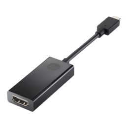 Адаптер HP 2PC54AA, USB-C- HDMI 2.0 для устройств HP Pavilion