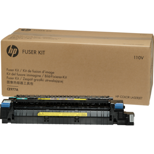 Комплект термофиксатора HP CE978A LaserJet, 220 В, цветной