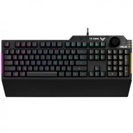 Игровая клавиатура ASUS RA04 TUF GAMING K1/RU//KB,MEMBRANE