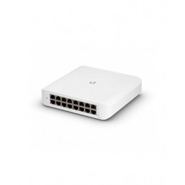 Коммутатор Ubiquiti UniFi Desktop 16Port Gigabit Switch with PoE