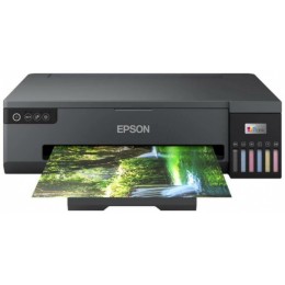 Принтер струйный Epson L18050 C11CK38403 A3+, до 22 стр/мин, USB, WiFi Direct, 6цветов, Печать на CD/DVD