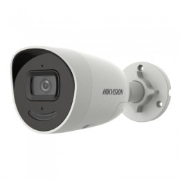 Hikvision DS-2CD2086G2-IU/SL(C) (2.8mm) IP Камера, цилиндрическая