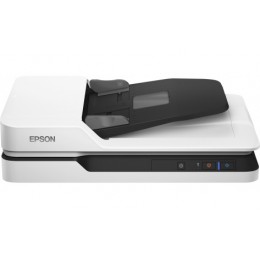 Сканер Epson WorkForce DS-1630 B11B239401, A4, 1200x1200dpi, USB