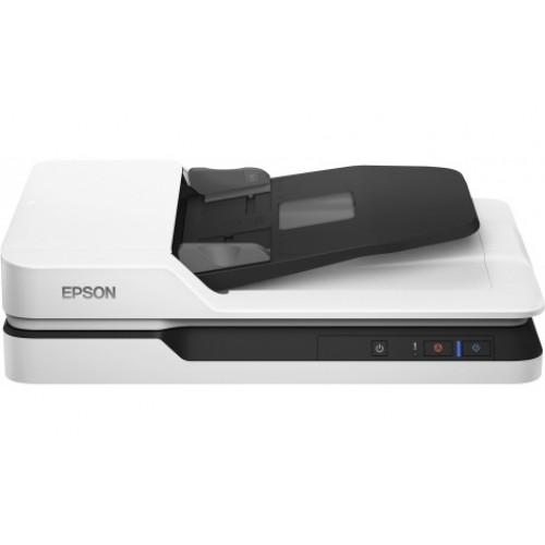 Сканер Epson WorkForce DS-1630 B11B239401, A4, 1200x1200dpi, USB