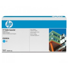 Картридж HP CB385A голубой