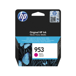 Картридж струйный HP F6U13AE 953, Magenta Original Ink Cartridge