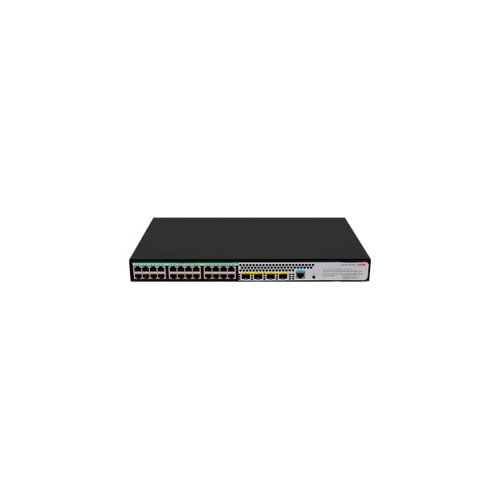 Коммутатор H3C S5120V3-28P-LI L3 Ethernet Switch with 24*10/100/1000BASE-T Ports and 4*1000BASE-X SFP Ports,(AC)