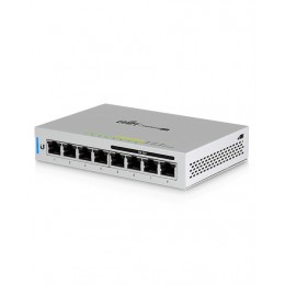 Коммутатор Ubiquiti UniFi Switch 8, 60W EU