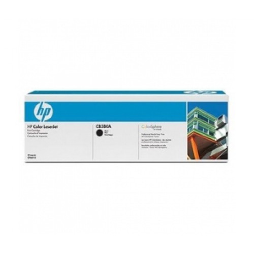 Картридж HP CB380A Black