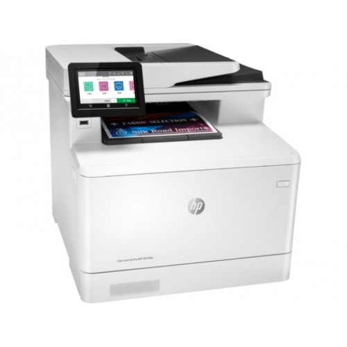 HP W1A79A HP Color LaserJet Pro MFP M479fdn Prntr (A4)