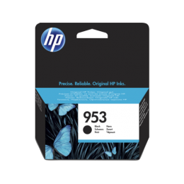 Картридж струйный HP L0S58AE, 953, 1000 стр, HP OfficeJet Pro 8210, 8218, 8710, 8715, 8716, 8720, 8725, черный