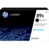 Картридж лазерный HP CF289X LaserJet 89X, черный