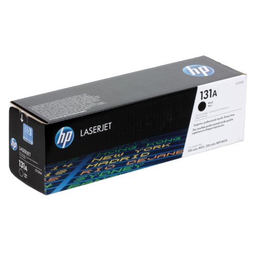 Картридж HP CF210A 131A Black LaserJet Toner