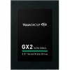 SSD-накопитель Team Group GX2 512Gb, 2.5", 7mm, SATA-III 6Gb/s, T253X2512G0C101