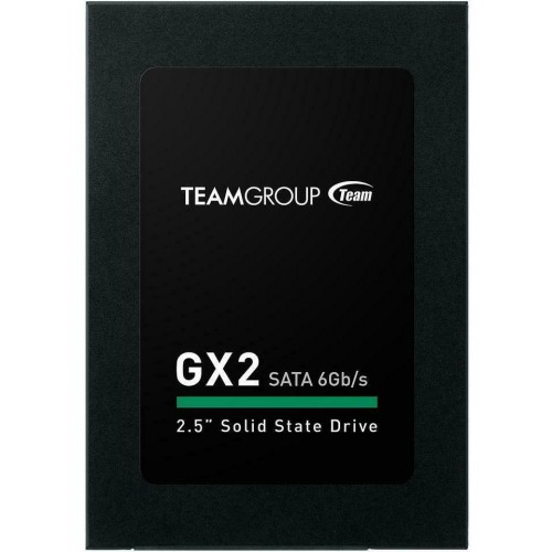 SSD-накопитель Team Group GX2 512Gb, 2.5", 7mm, SATA-III 6Gb/s, T253X2512G0C101