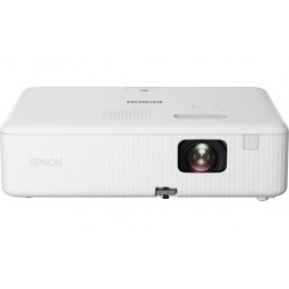 Проектор CO-WX01 V11HA86240, LCD: 3 х 0.59", 3000LM, WXGA (1280х800), просмотр с USB, HDTV, HDMI