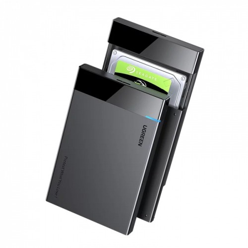 Внешний корпус Ugreen US221 50743 USB 3.1 To 2.5" SATA Hard Drive Enclosure