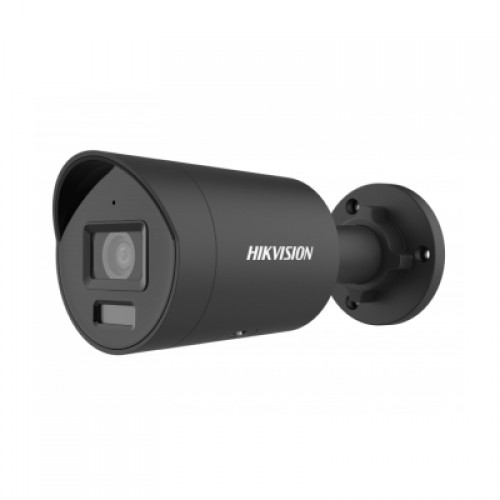 Hikvision DS-2CD2047G2H-LIU/SL(eF)(BLACK) (2.8mm) IP Камера, цилиндрическая