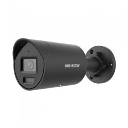 Hikvision DS-2CD2067G2H-LIU/SL(eF)(BLACK) (2.8mm) IP Камера, цилиндрическая