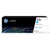 Картридж лазерный HP 415X LaserJet Cyan, W2031X